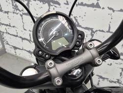 2021 Triumph Bonneville Speedmaster Speedmaster Black