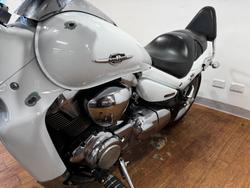 2008 Suzuki VZR 1800 BOULEVARD (M109R) WHITE