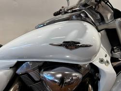 2008 Suzuki VZR 1800 BOULEVARD (M109R) WHITE