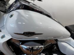 2008 Suzuki VZR 1800 BOULEVARD (M109R) WHITE