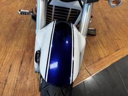 2008 Suzuki VZR 1800 BOULEVARD (M109R) WHITE
