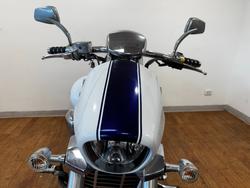 2008 Suzuki VZR 1800 BOULEVARD (M109R) WHITE