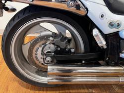 2008 Suzuki VZR 1800 BOULEVARD (M109R) WHITE