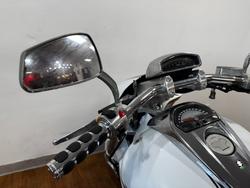 2008 Suzuki VZR 1800 BOULEVARD (M109R) WHITE