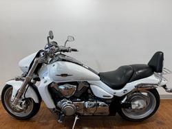 2008 Suzuki VZR 1800 BOULEVARD (M109R) WHITE