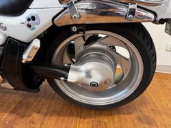 2008 Suzuki VZR 1800 BOULEVARD (M109R) WHITE