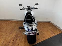 2008 Suzuki VZR 1800 BOULEVARD (M109R) WHITE