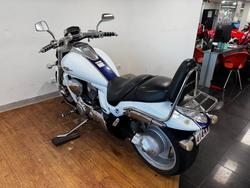 2008 Suzuki VZR 1800 BOULEVARD (M109R) WHITE