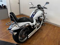 2008 Suzuki VZR 1800 BOULEVARD (M109R) WHITE