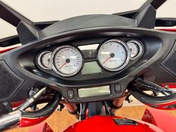 2016 Victory CROSS COUNTRY TOUR RED