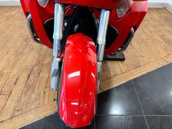 2016 Victory CROSS COUNTRY TOUR RED