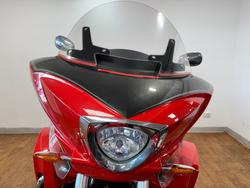 2016 Victory CROSS COUNTRY TOUR RED