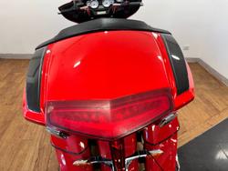 2016 Victory CROSS COUNTRY TOUR RED