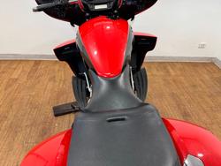 2016 Victory CROSS COUNTRY TOUR RED