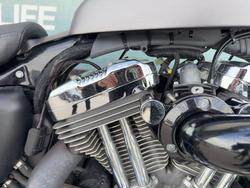 2015 HARLEY-DAVIDSON XL1200V SEVENTY-TWO GREY