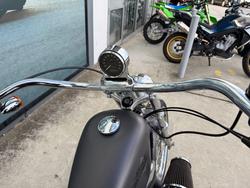 2015 HARLEY-DAVIDSON XL1200V SEVENTY-TWO GREY