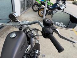 2015 HARLEY-DAVIDSON XL1200V SEVENTY-TWO GREY
