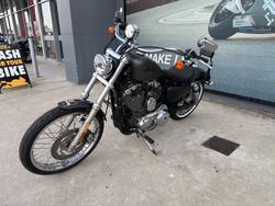 2015 HARLEY-DAVIDSON XL1200V SEVENTY-TWO GREY