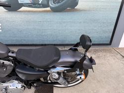 2015 HARLEY-DAVIDSON XL1200V SEVENTY-TWO GREY