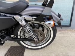 2015 HARLEY-DAVIDSON XL1200V SEVENTY-TWO GREY