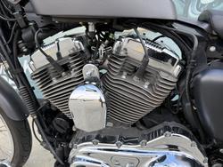 2015 HARLEY-DAVIDSON XL1200V SEVENTY-TWO GREY
