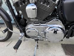 2015 HARLEY-DAVIDSON XL1200V SEVENTY-TWO GREY
