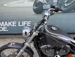 2015 HARLEY-DAVIDSON XL1200V SEVENTY-TWO GREY