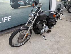 2015 HARLEY-DAVIDSON XL1200V SEVENTY-TWO GREY