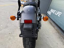 2015 HARLEY-DAVIDSON XL1200V SEVENTY-TWO GREY