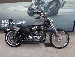 2015 HARLEY-DAVIDSON XL1200V SEVENTY-TWO GREY