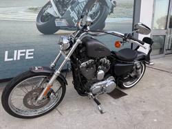 2015 HARLEY-DAVIDSON XL1200V SEVENTY-TWO GREY