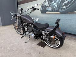 2015 HARLEY-DAVIDSON XL1200V SEVENTY-TWO GREY