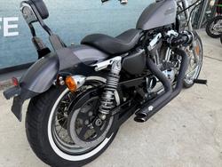 2015 HARLEY-DAVIDSON XL1200V SEVENTY-TWO GREY