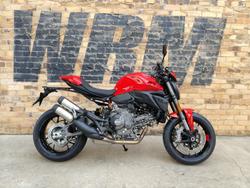 Ducati Monster + 890