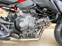 2026 DUCATI MONSTER + 890 ROAD RED