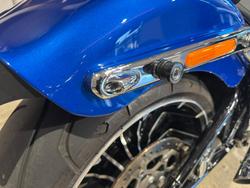 2024 Harley-Davidson Breakout 117 (FXBR) Softail Blue