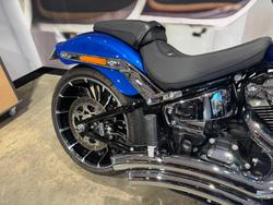2024 Harley-Davidson Breakout 117 (FXBR) Softail Blue