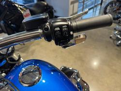 2024 Harley-Davidson Breakout 117 (FXBR) Softail Blue