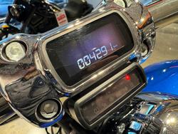 2024 Harley-Davidson Breakout 117 (FXBR) Softail Blue