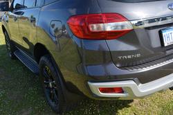 2017 Ford Everest Trend