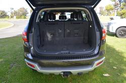 2017 Ford Everest Trend