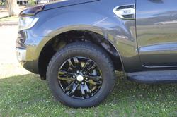 2017 Ford Everest Trend