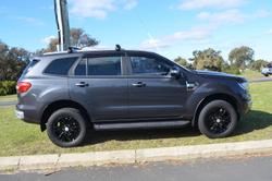 2017 Ford Everest Trend