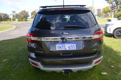 2017 Ford Everest Trend