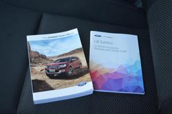 2017 Ford Everest Trend