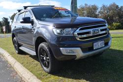 2017 Ford Everest Trend