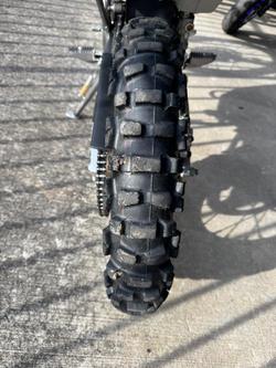 2019 Kawasaki KLX140L KLX Green