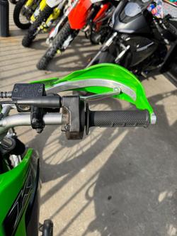 2019 Kawasaki KLX140L KLX Green