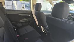 2017 Mitsubishi Outlander LS Safety Pack