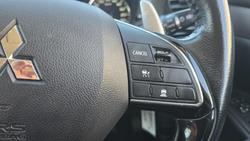 2017 Mitsubishi Outlander LS Safety Pack